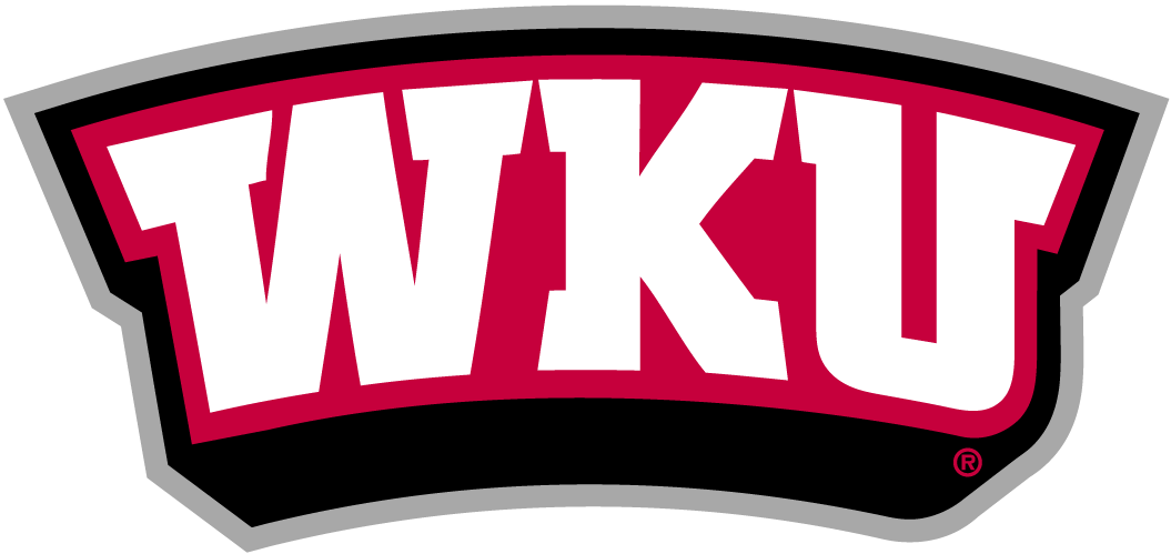 Western Kentucky Hilltoppers 1999-Pres Wordmark Logo v3 DIY iron on transfer (heat transfer)